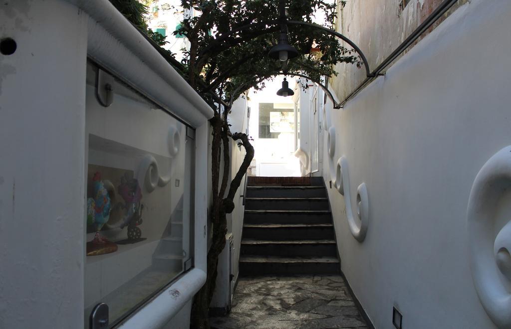 Villa Apollo B&B Capri Exterior photo