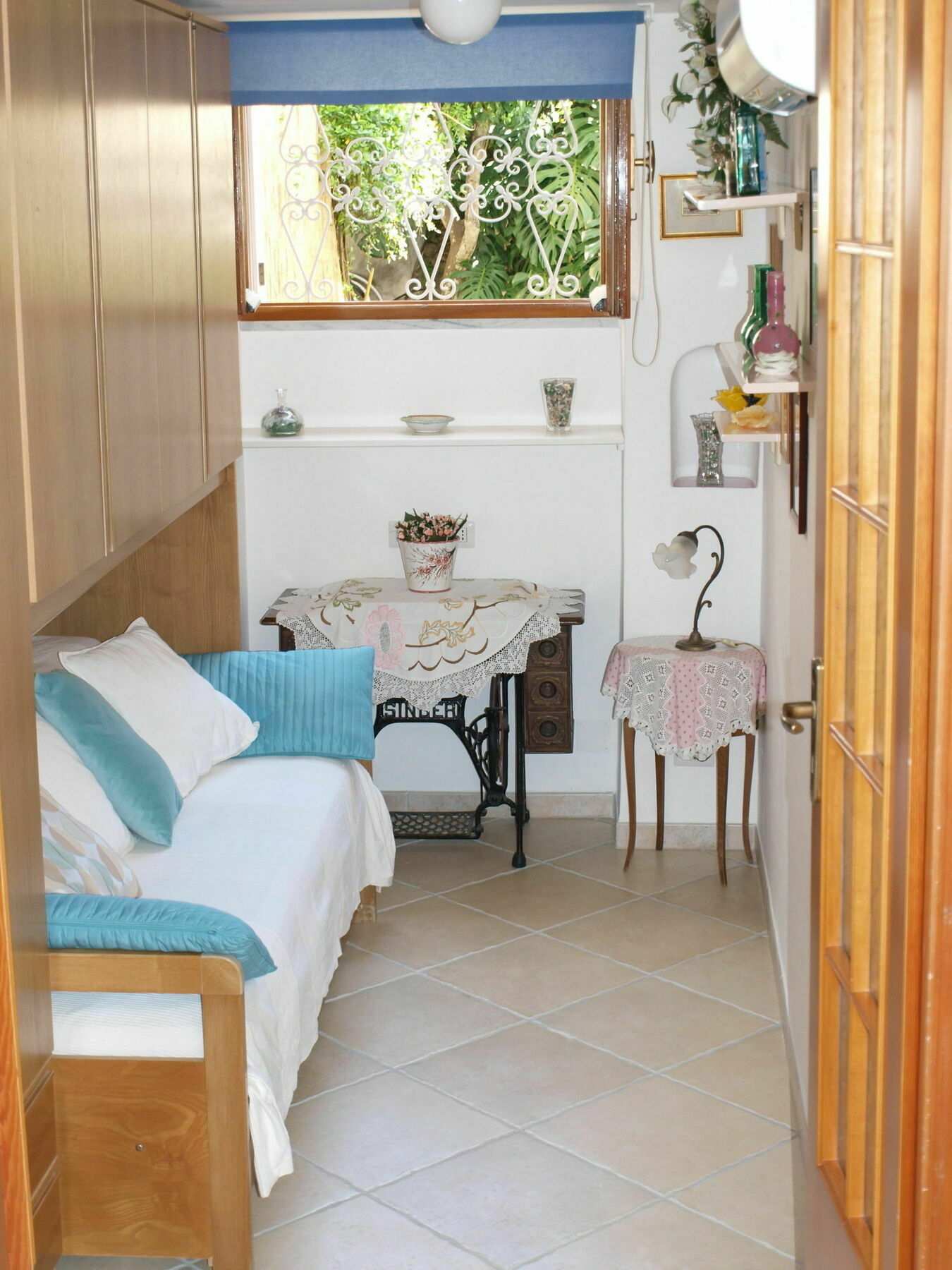Villa Apollo B&B Capri Exterior photo