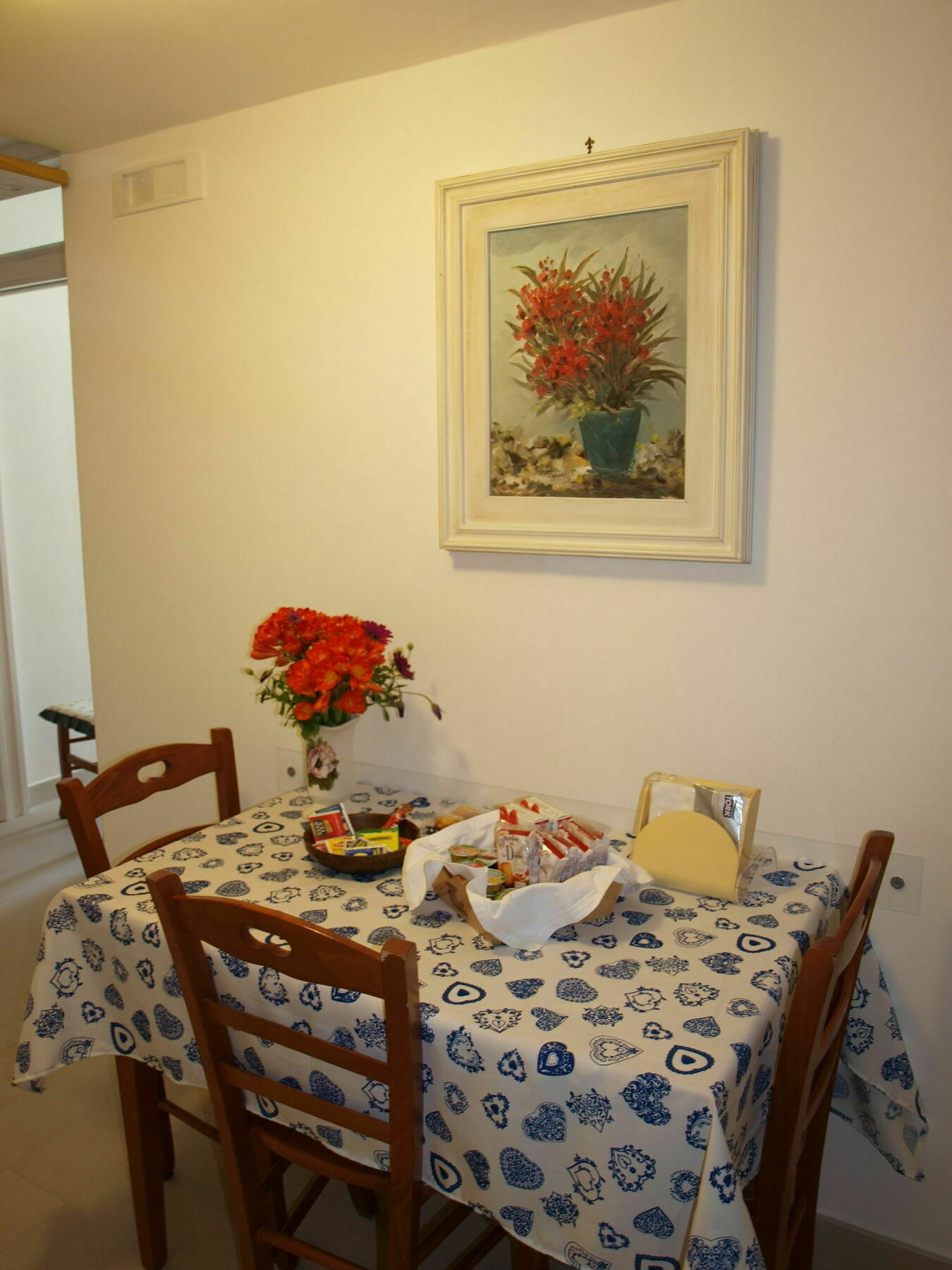 Villa Apollo B&B Capri Exterior photo